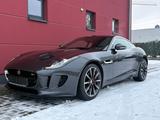 Jaguar F-TYPE COUPE V6 S AUT. 380PS LEDER GLASDACH TOP* - Jaguar F-Type mit Schiebedach