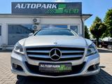Mercedes-Benz CLS Shooting Brake LEDER-NAVI-AMG - Mercedes-Benz CLS Shooting Brake: Silber