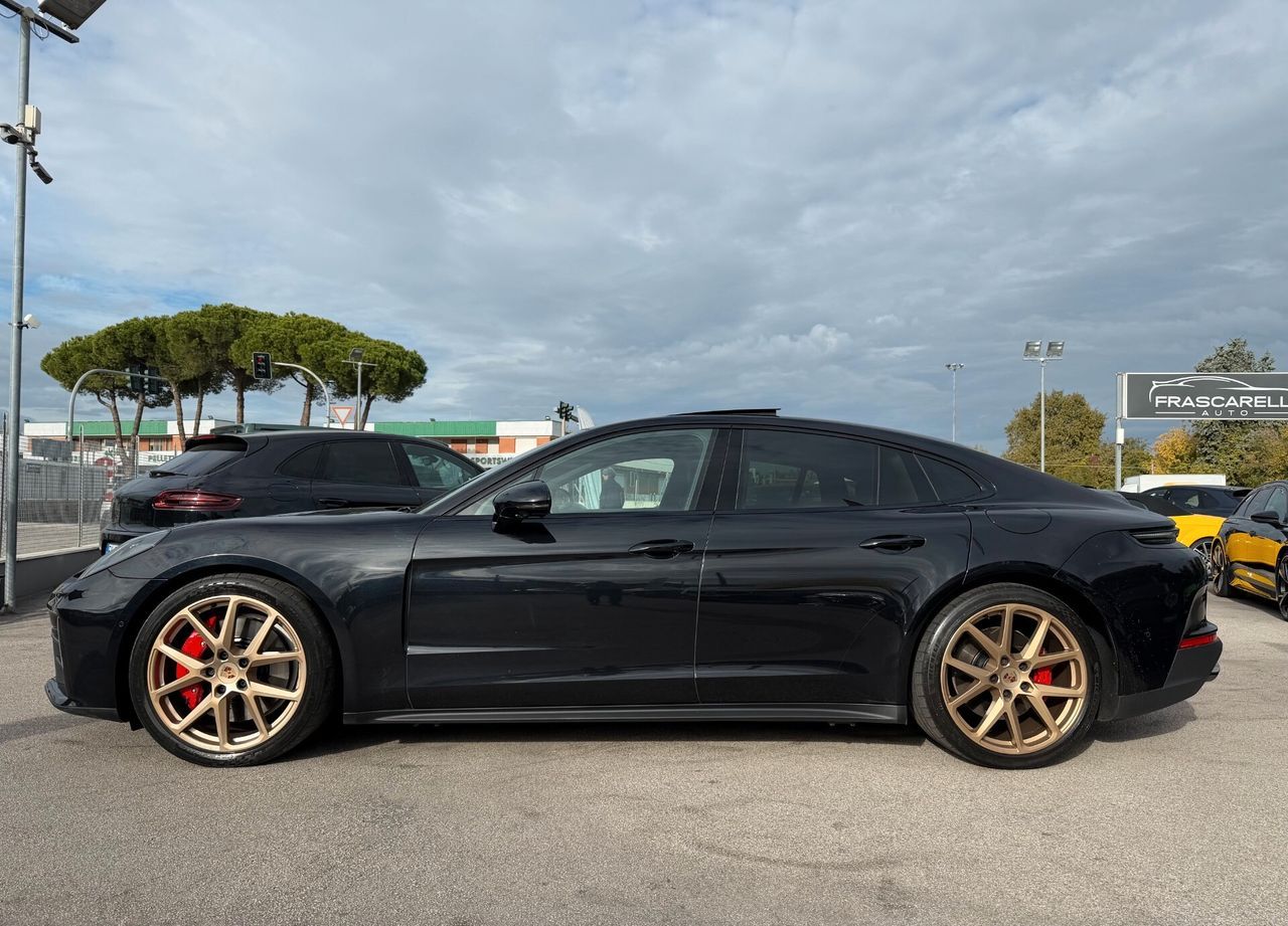 Porsche Panamera 2.9 4 E-Hybrid Executive/TETTO/ imagem 2