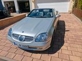 Mercedes-Benz SLK 200 Kompressor/LPG /Benzin - Mercedes-Benz SLK 200 mit LPG-Antrieb