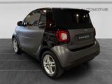 Smart EQ fortwo cabrio SHZ|TEMP|KAM|SHZ|KLIMA|LM|PTS - mit Elektro-Antrieb: Cabrio