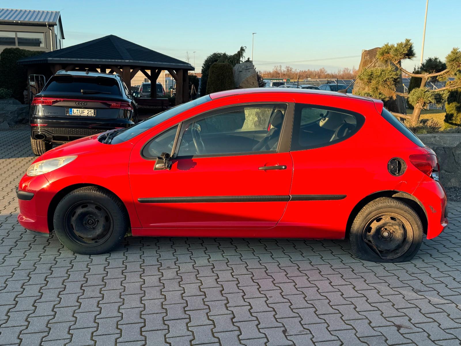 Peugeot 207 Filou 1.4 ABS ZV