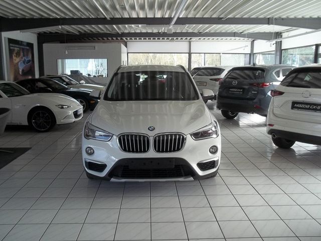 BMW X1 sDrive 18 i xLine