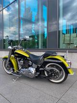 Harley-Davidson FLSTN Deluxe Heritage Softail  - HARLEY-DAVIDSON CHOPPER SOFTAIL DELUXE