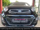 Kia Picanto Spirit 5-trg. Navi AHK 1.Hand Scheckheft - Kia Picanto in Bielefeld