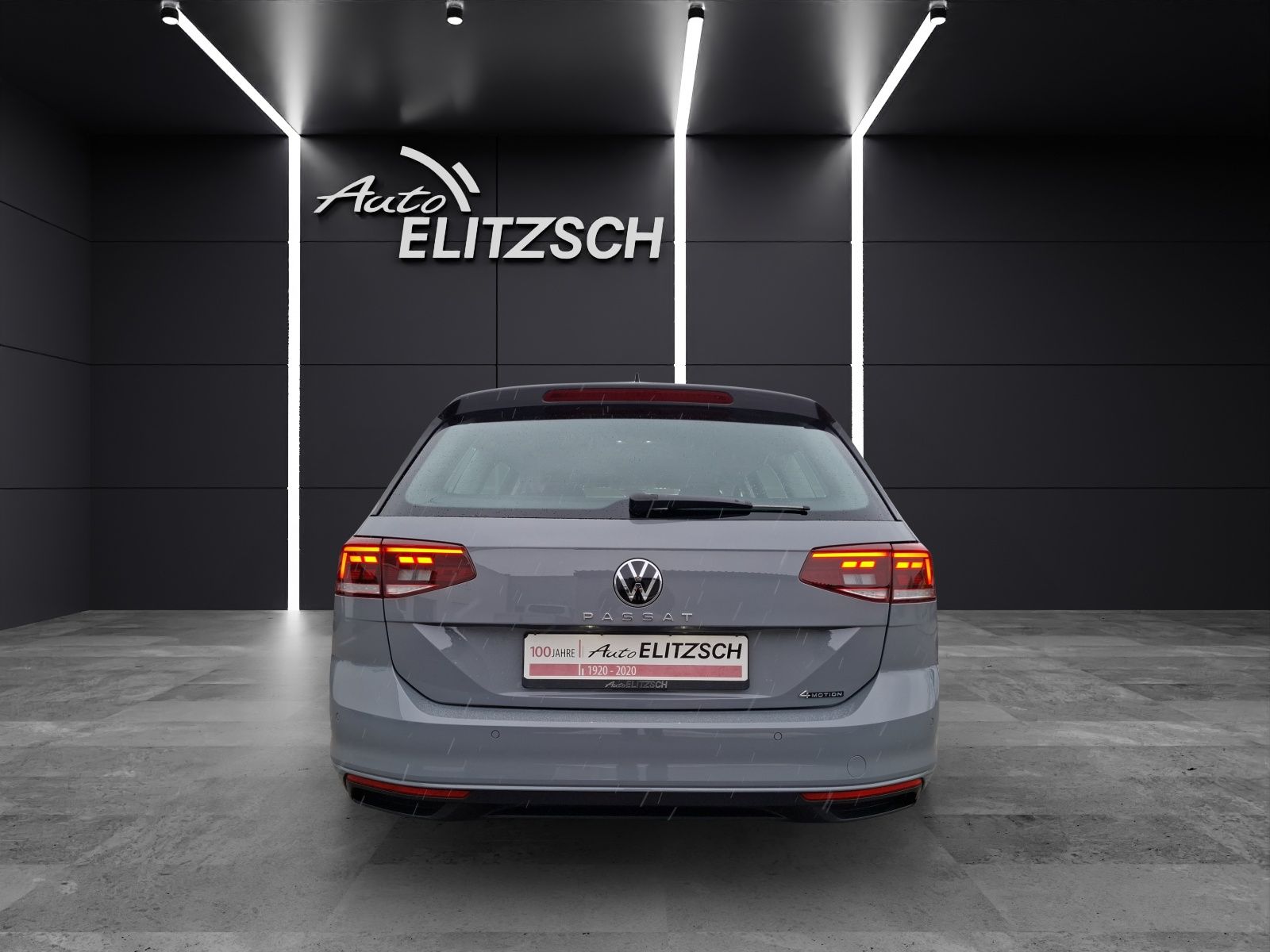Fahrzeugabbildung Volkswagen Passat Variant TDI Business DSG 4M LED Navi ACC