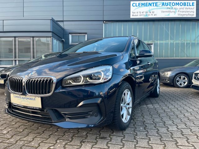 BMW 220dA Active Tourer *xDrive*Navi*Leder*LED*PDC*