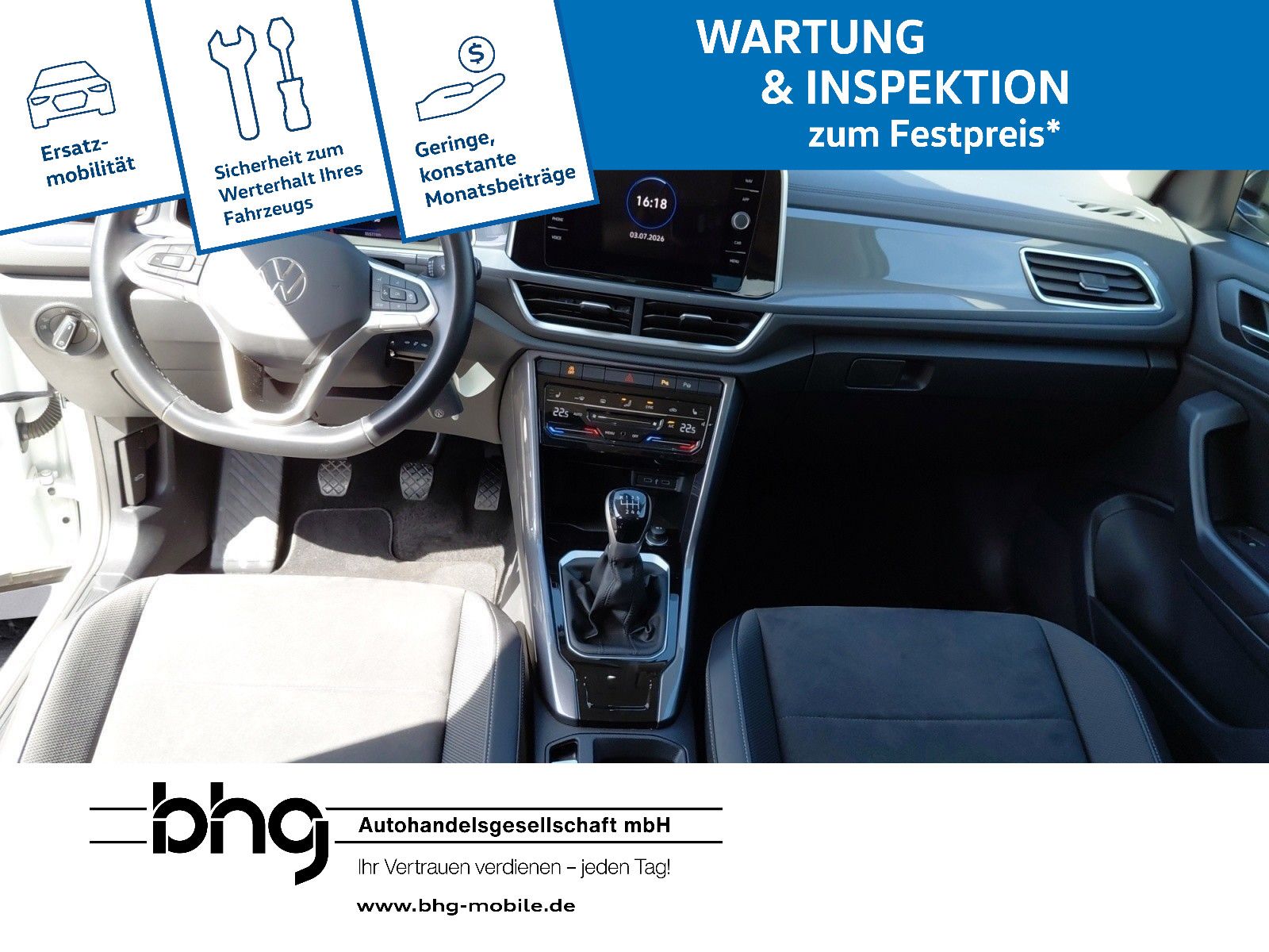 Volkswagen T-Roc - Bild 11