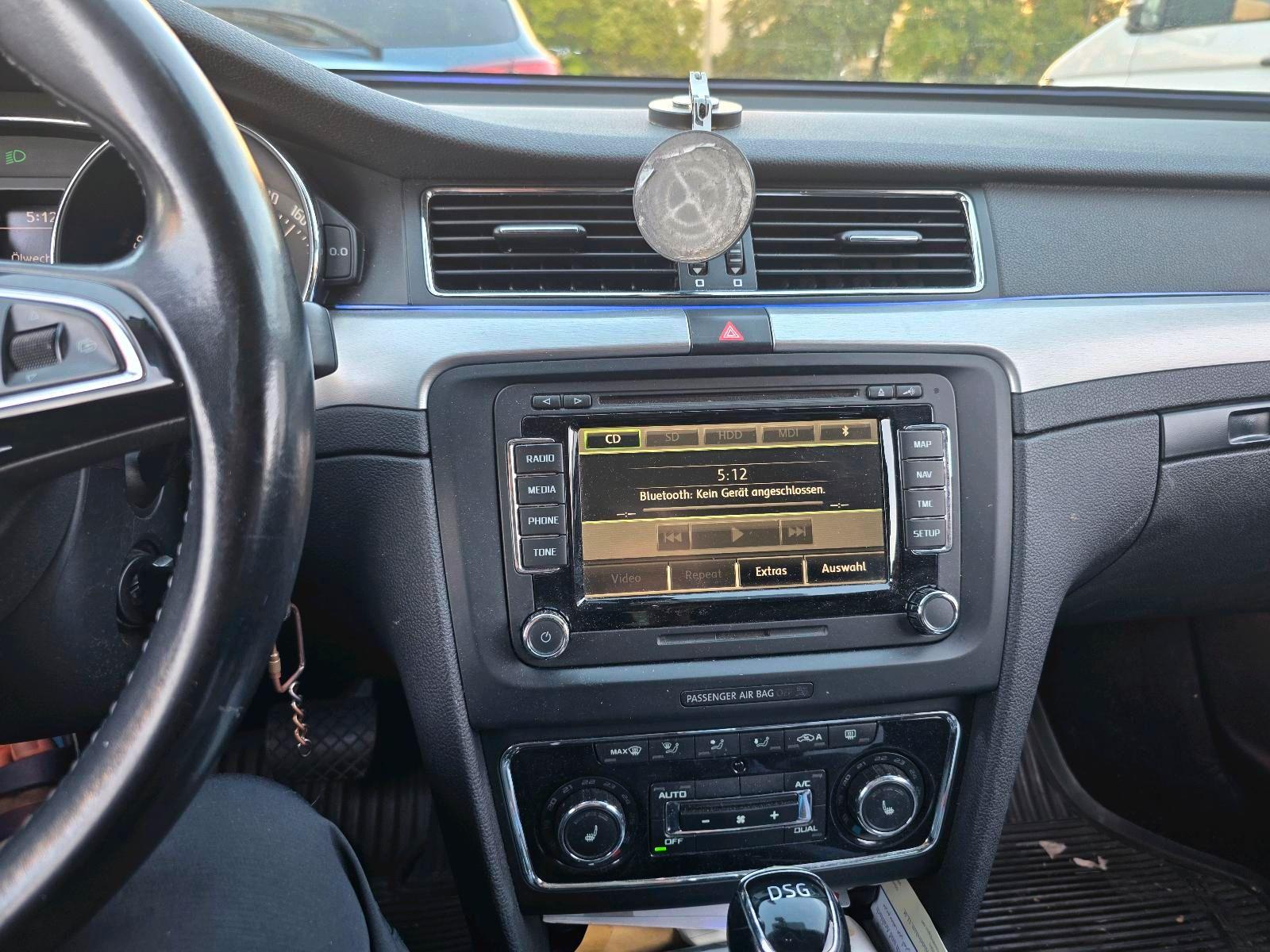 Skoda Superb 2014 — photo 5