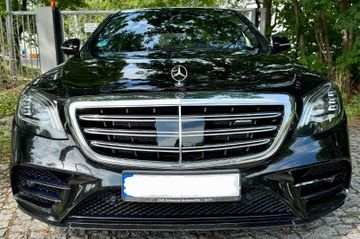 Mercedes S 560 - 2