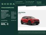Skoda Elroq RS 84 kWh Elektromotor 250 kW AHK HUD - rote Skoda Elroq