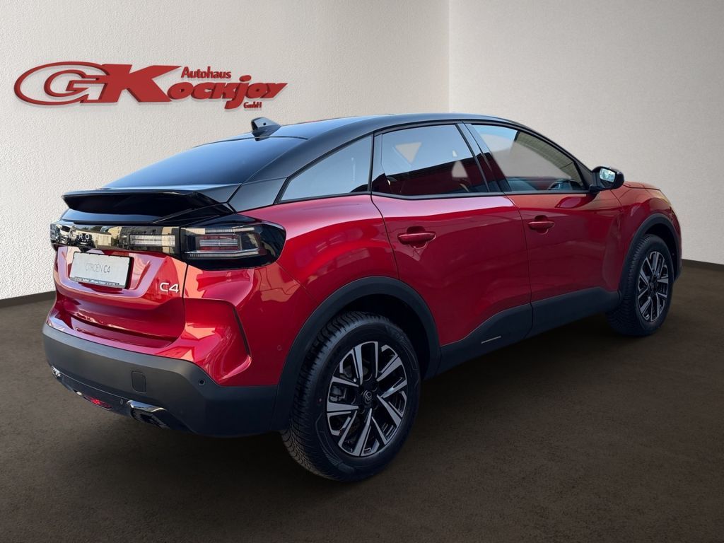 Fahrzeugabbildung Citroën C4 Hybrid 145 MAX Neuwagen*Schiebedach*Winter-P.