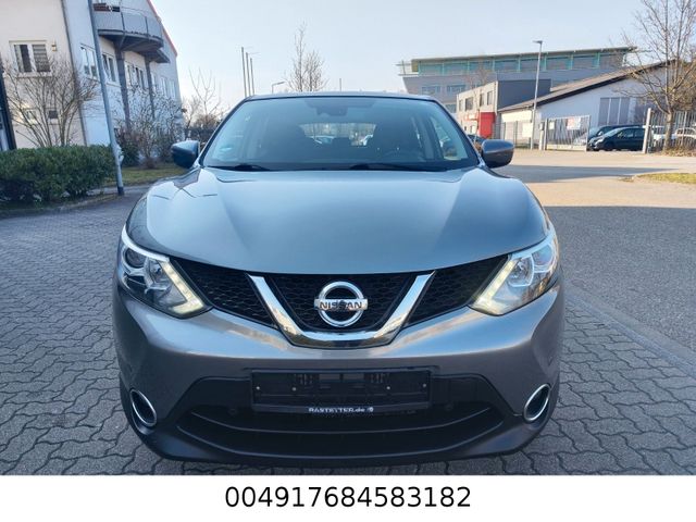 Nissan Qashqai Aut.