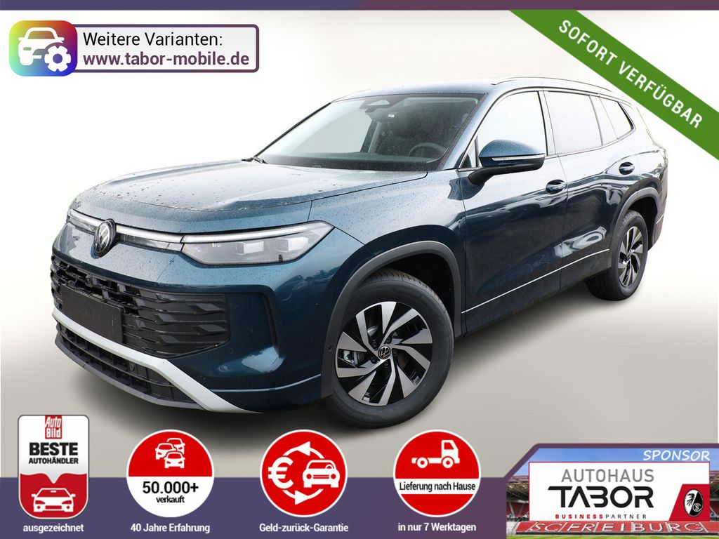 Image of Volkswagen Tayron