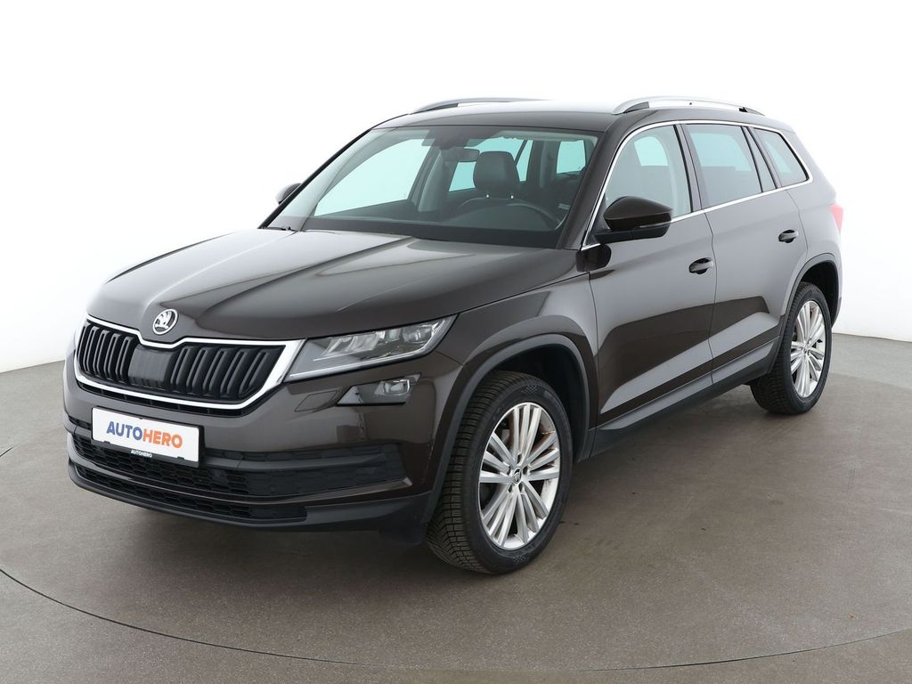 Image of Skoda Kodiaq