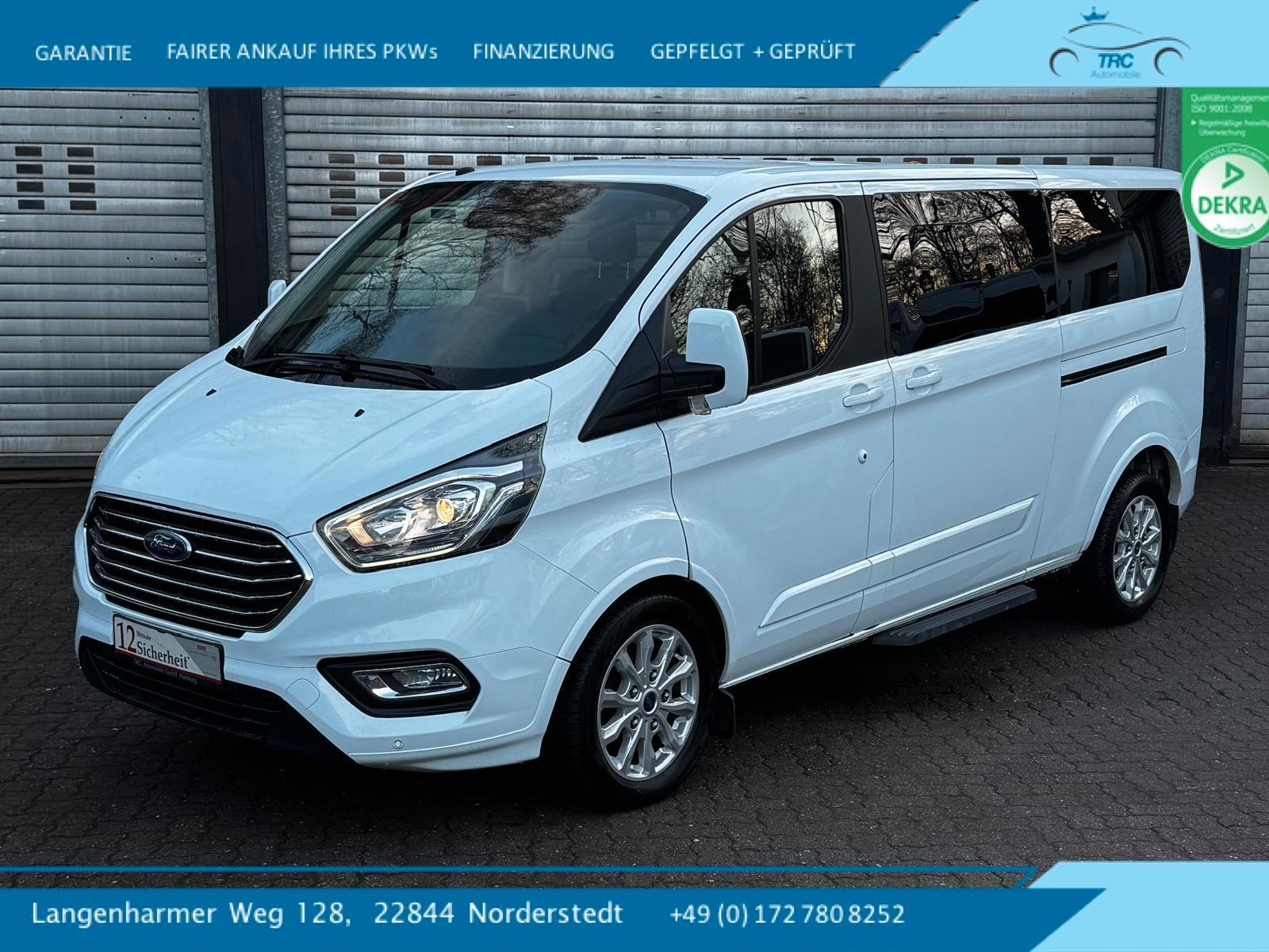 Ford Transit/Tourneo Custom  310 L2 Tourneo Titanium