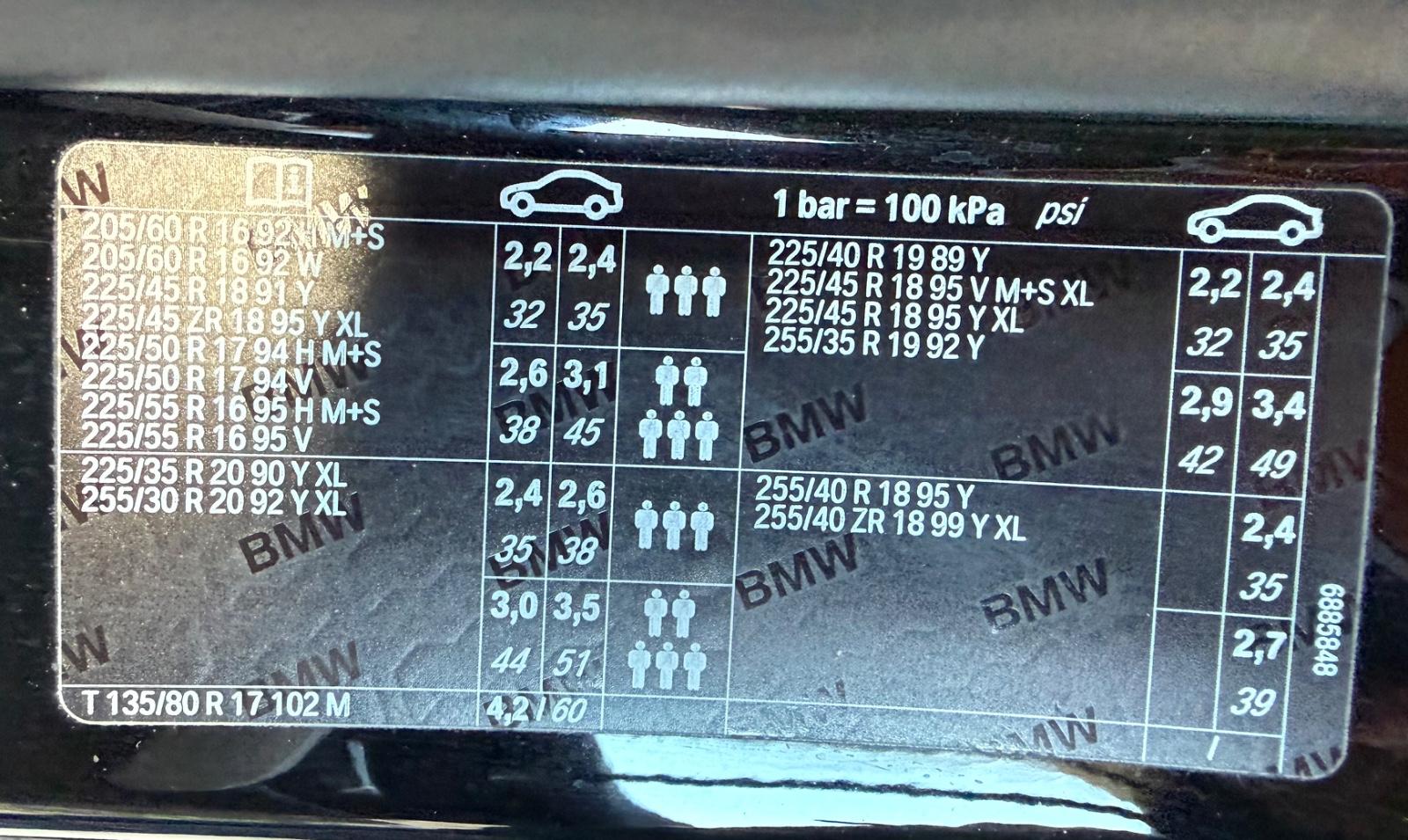 BMW 318d Touring Facelift | 150 PS | Automatik |