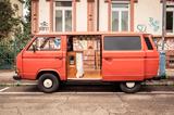 Volkswagen T3 andere - Volkswagen T3 Oldtimer mit Benzin-Antrieb