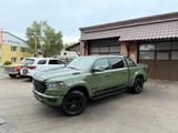Dodge LPG*LIFT*LARAMIE*BÜGEL*OFFROAD*NAVI*AHK*4X4*LED - Dodge RAM: Grün