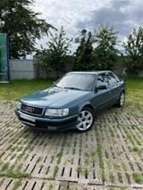 Audi 100 Quattro Oldtimer - Audi 100 Oldtimer