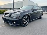 Mercedes-Benz C 63 AMG C 63 T AMG AMG - gebrauchte Mercedes-Benz C 63 AMG aus dem Jahr 2010