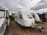 Knaus Sport 550 FSK Familienwohnwagen  - Offers