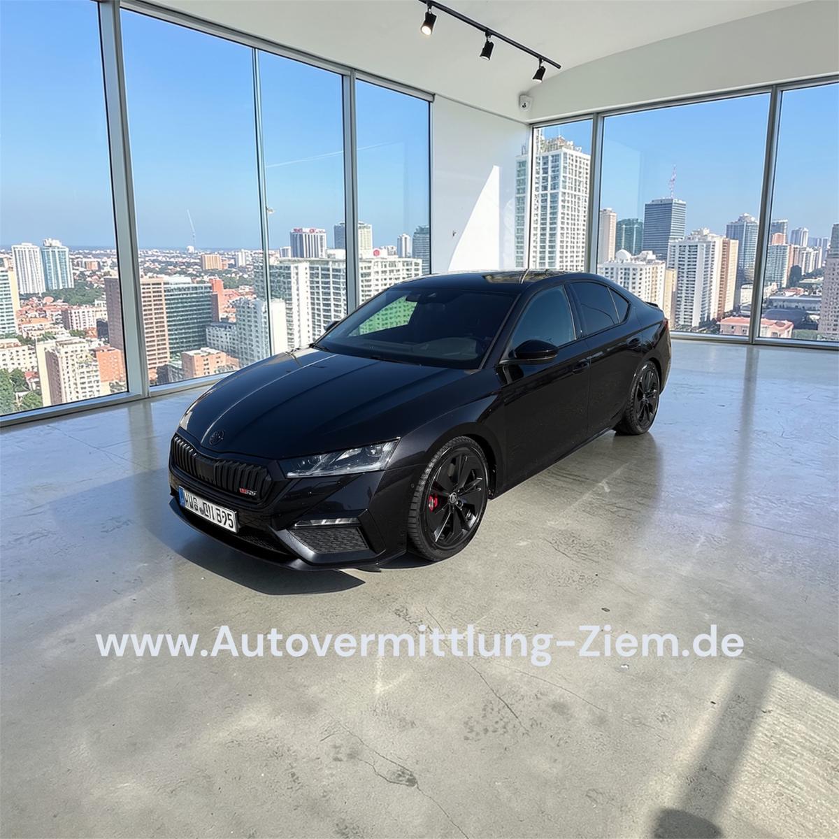 Skoda Octavia Lim. RS