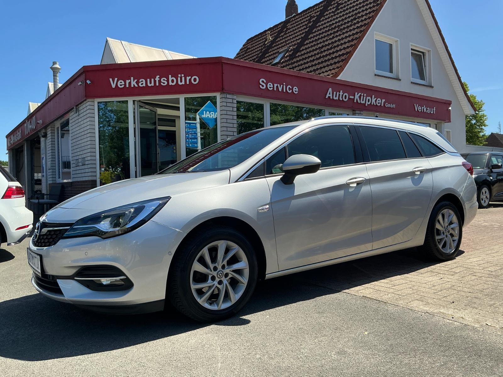 Opel Astra K ST Elegance 1.5 CDTI SHZ LHZ AHK CarPlay