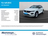 Volkswagen T-Roc 2.0 TDI 4Motion Sport +DSG+R-LINE+LED+PANO - Volkswagen T-Roc Sport mit Diesel-Antrieb