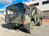 MAN 7 t mil gl 6x6 Pritsche / Plane, Winde - MAN Gl