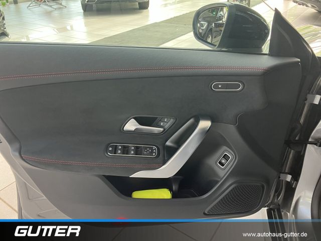 CLA 250 4MATIC Coupé AMG Line/Navi/Styling/Klima