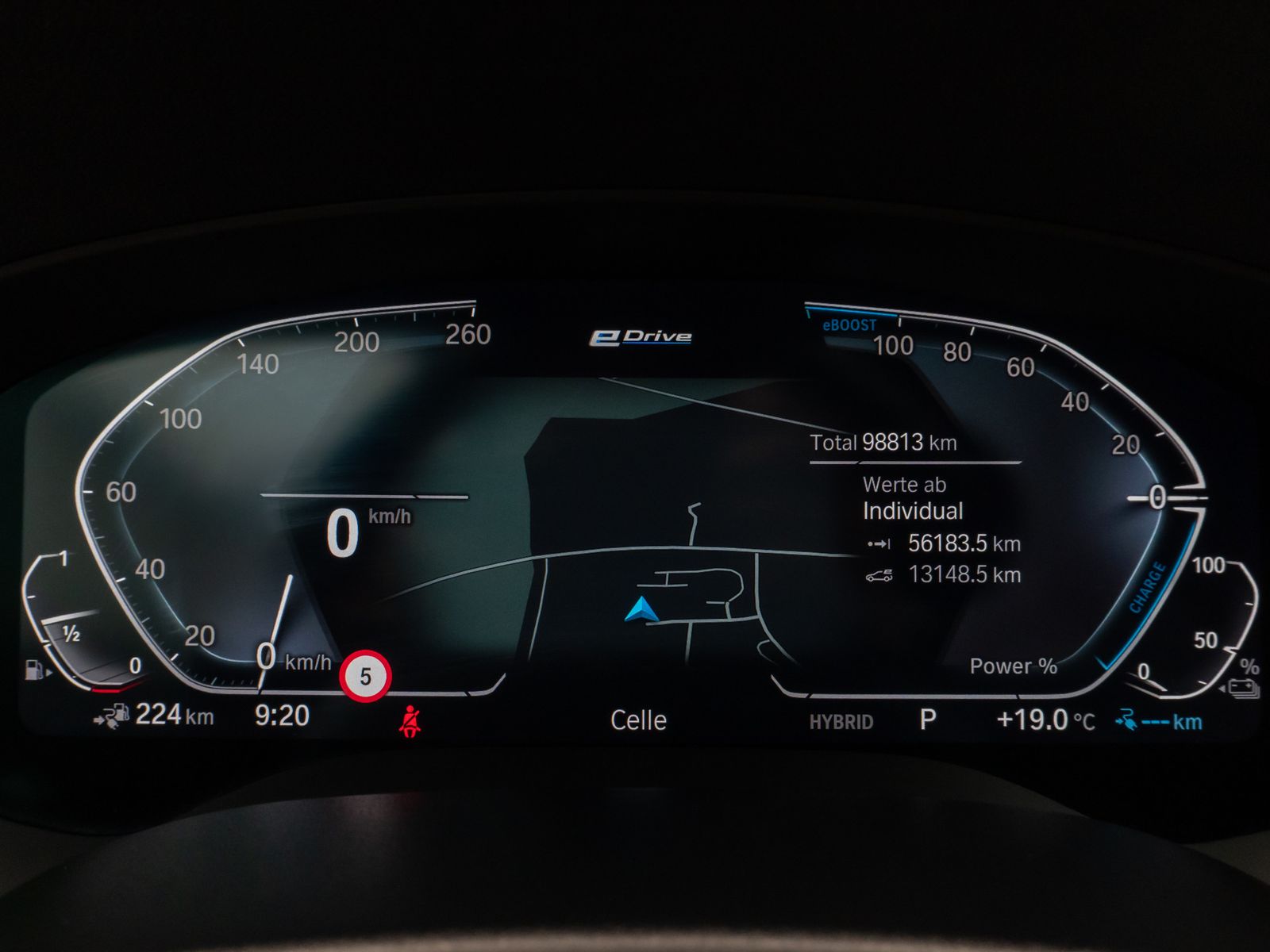 Fahrzeugabbildung BMW 530e xD M Sport Laser 360°HUD DAB H/K Komfort