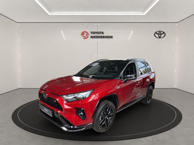 Toyota RAV 4 Plug-in Hybrid 4x4 GR Sport LED+HUD+360+NA