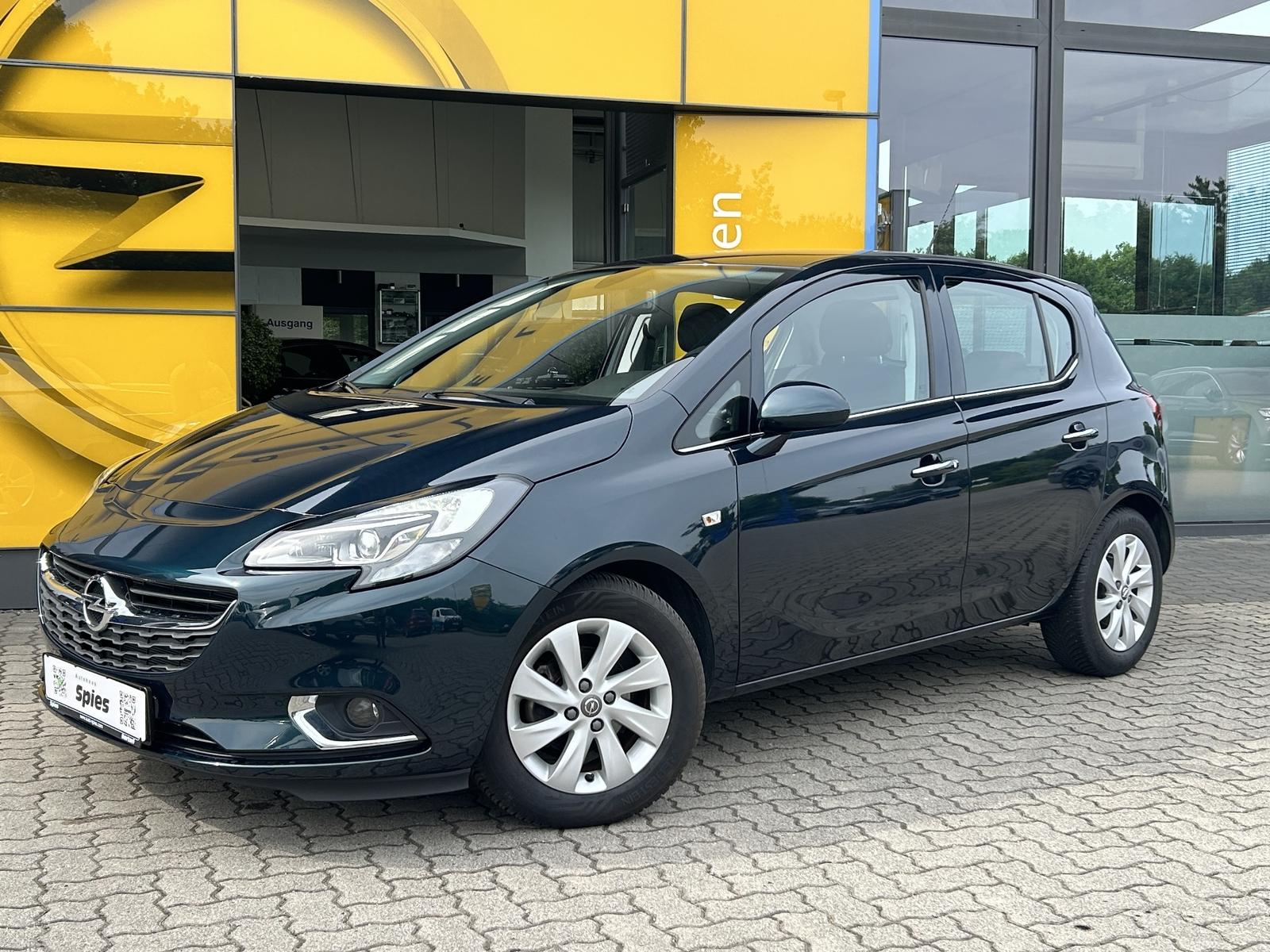 Opel Corsa E Innovation Xenon Shz PDC IntelliLink