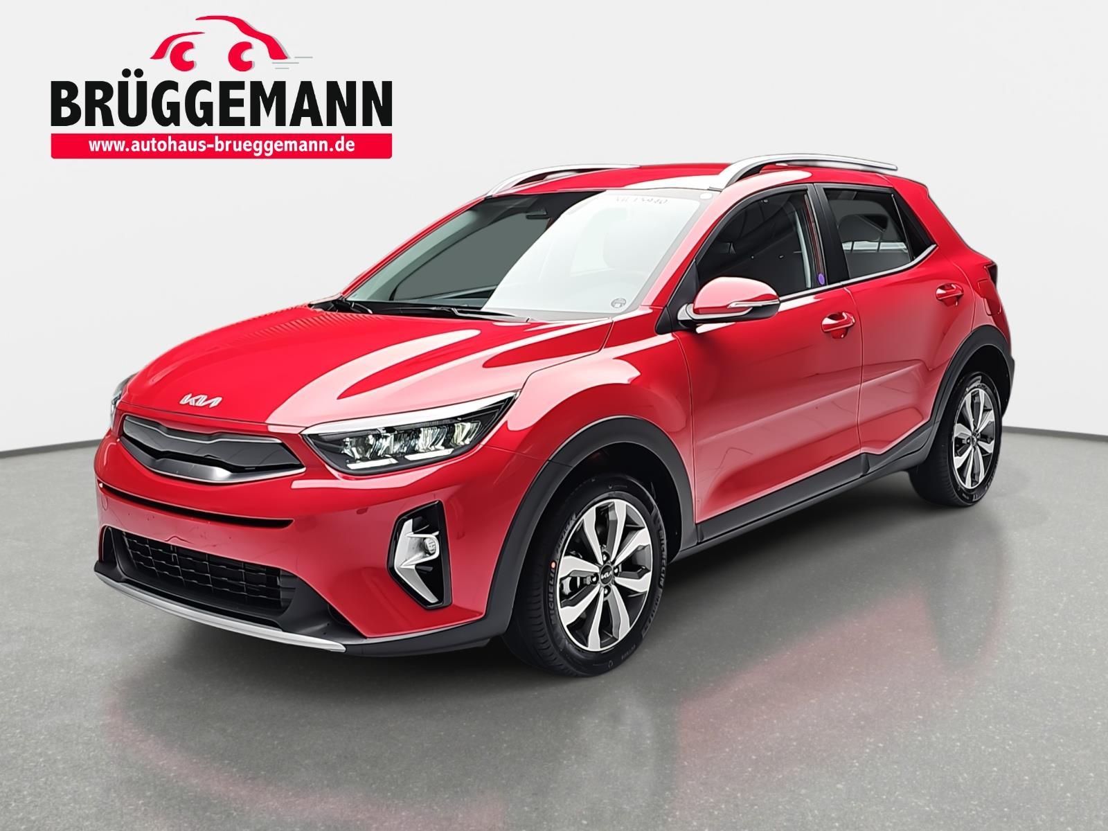 Kia STONIC 1.0 T-GDI 100 DCT VISION LED SITZH. NAVI