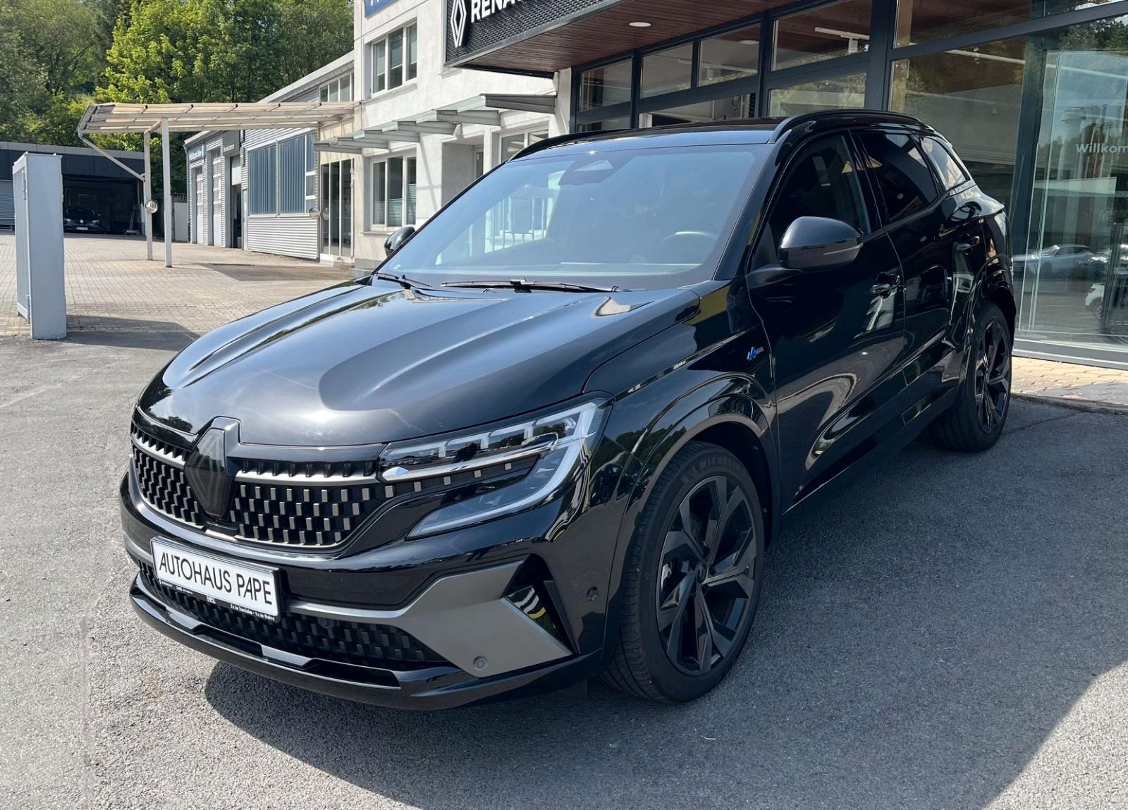 Renault Austral Techno Esprit Alpine E-Tech Full Hybrid