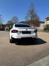 BMW 230i Steptronic Coupé M Sport M Sport - weiße BMW 230