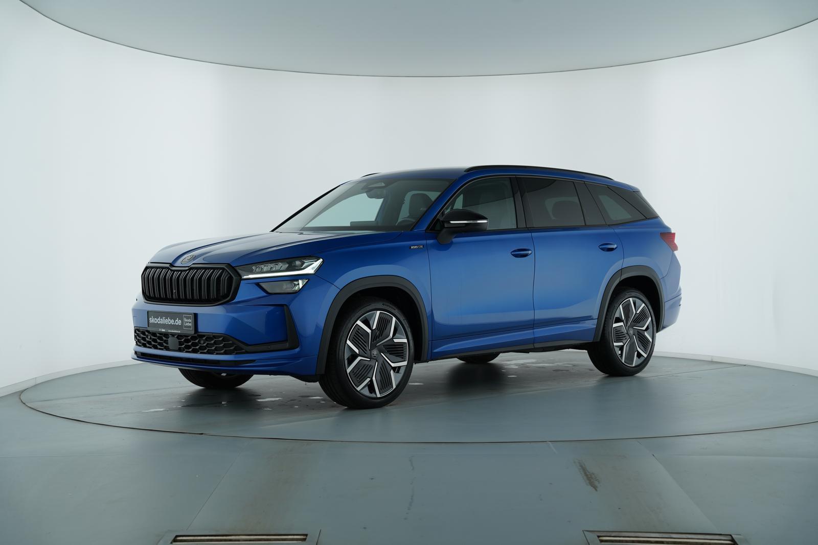 Skoda KODIAQ SPORTLINE 2.0TDI DSG 4x4 MATRIX+KAMERAuvm