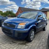 Ford Fusion 1,4 16V Style Style - Ford Fusion von privat