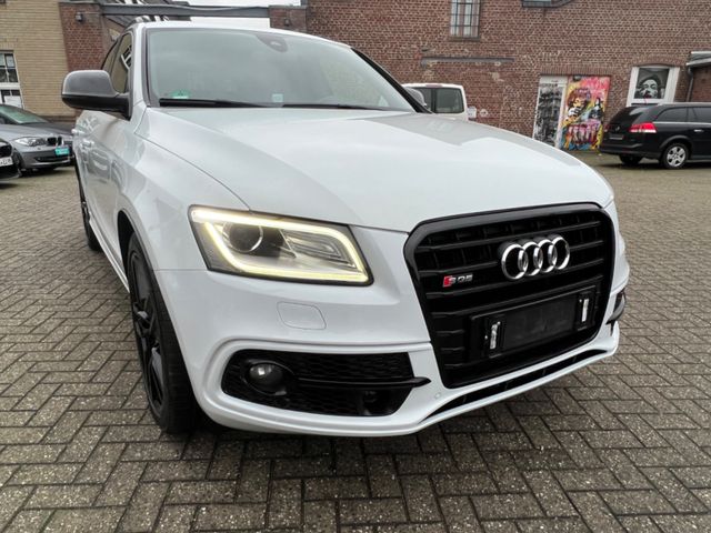 Audi SQ5 3.0 TDI PLUS-XENON-KAMERA-NAVI-PANO-VOLLLL