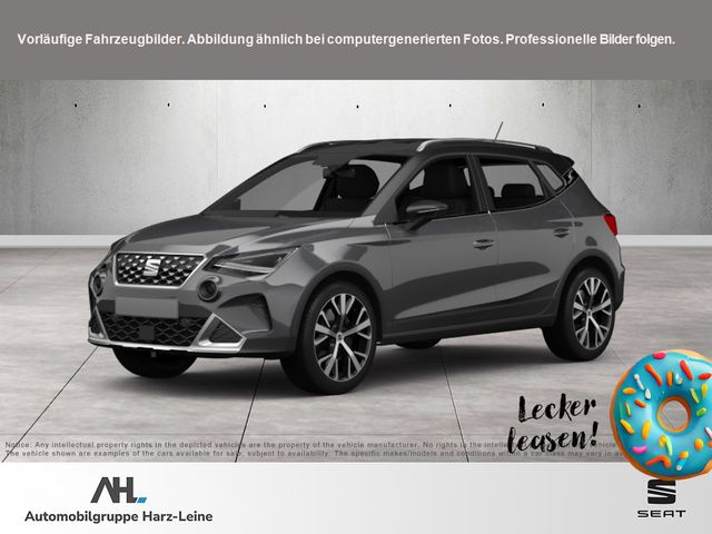 Seat Arona 1.0 TSI 85kW FR Black Edition