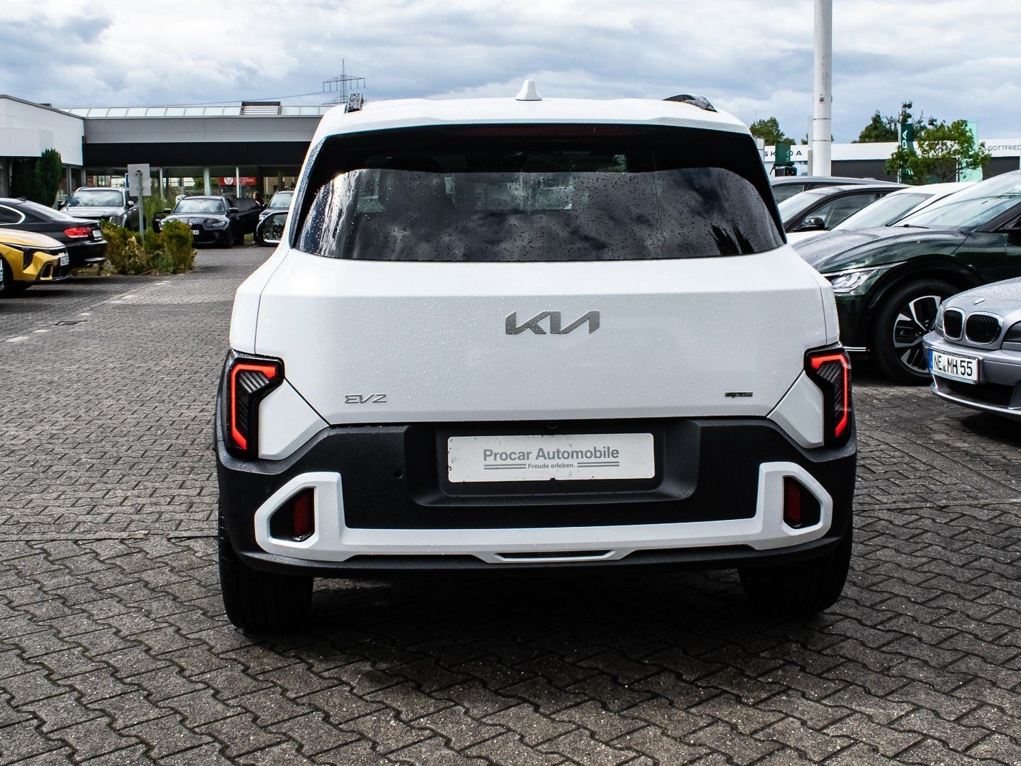 Kia EV2 - Bild 5
