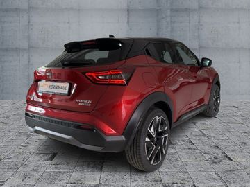 Nissan Juke N-DESIGN 1.6 HYBRID 143 PS AUTOMATIKNAVI