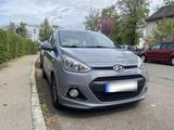 Hyundai i10 Sondermodel - Hyundai i10 Gebrauchtwagen in Augsburg