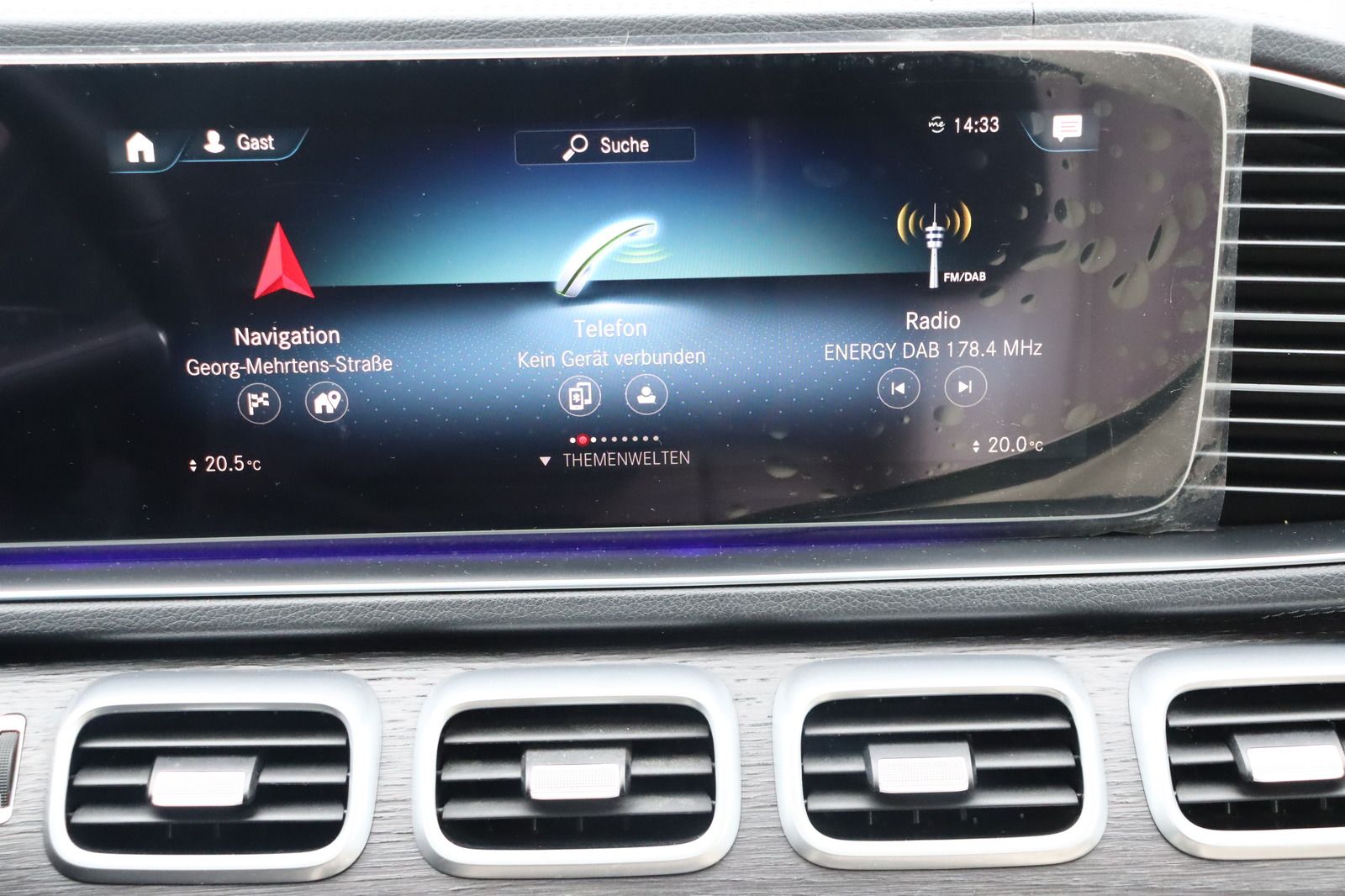 Fahrzeugabbildung Mercedes-Benz GLE 400 Coupe d 4Matic * AMG *