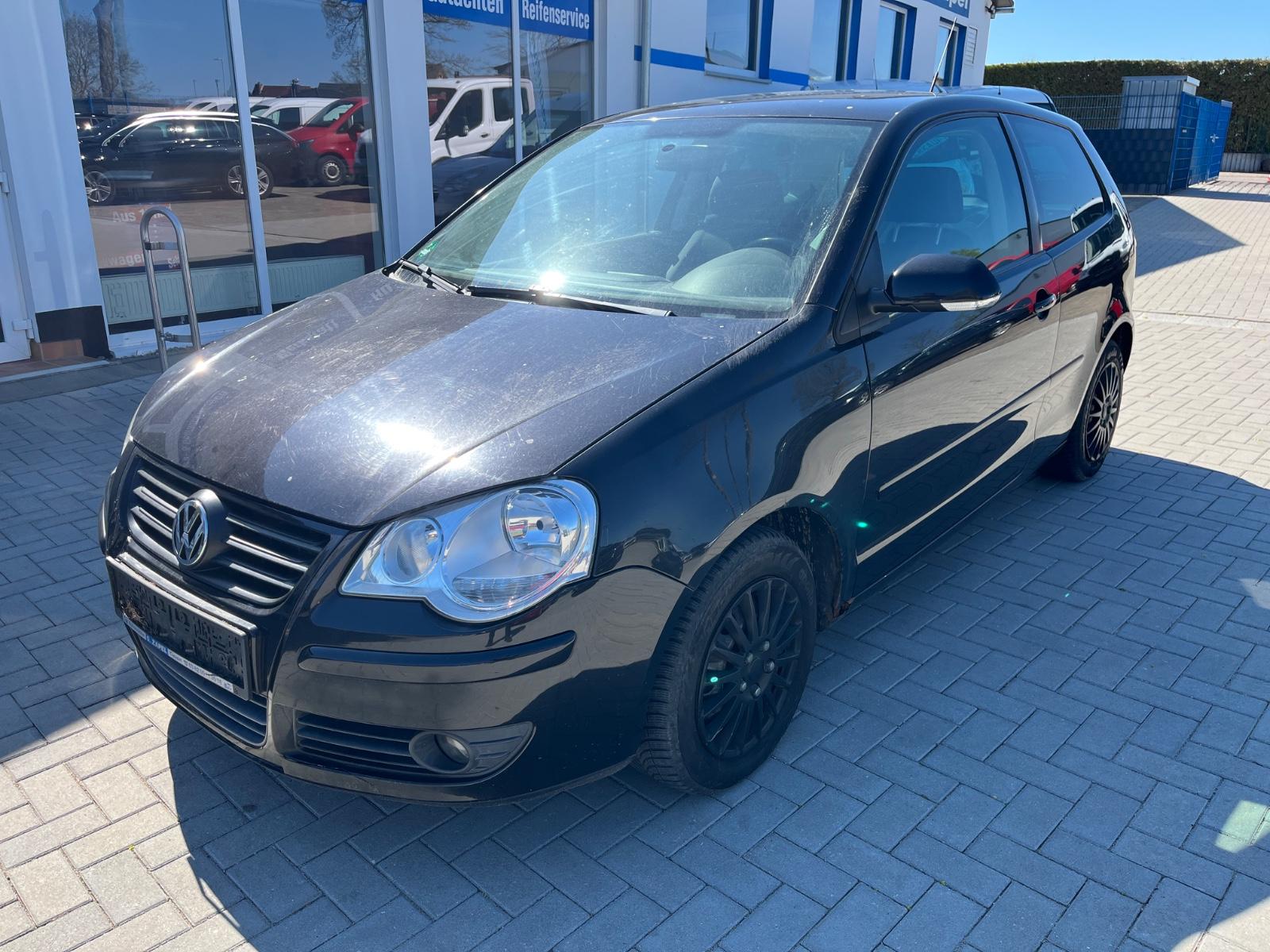 Volkswagen Polo IV 1,4 TDI*United*Klima/ALU/PDC/Tempomat