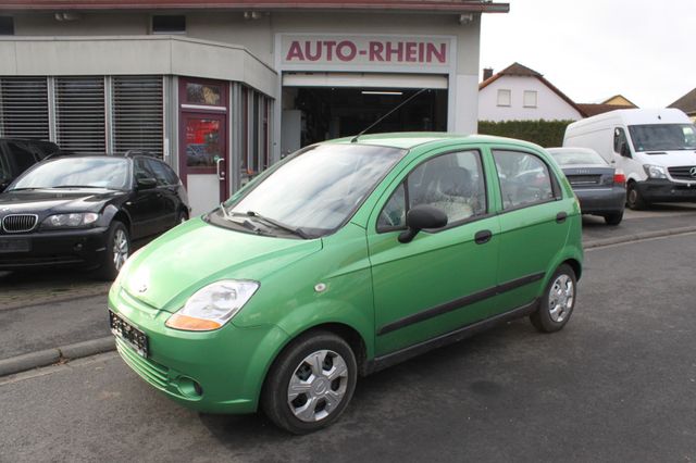 Chevrolet Matiz/Spark 0.8 Klima 4türig ohne TÜV