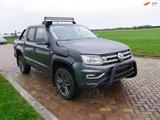 Volkswagen Amarok 3.0 TDI 4Motion 258HP DC Highline voll-au - Volkswagen Amarok aus 2021