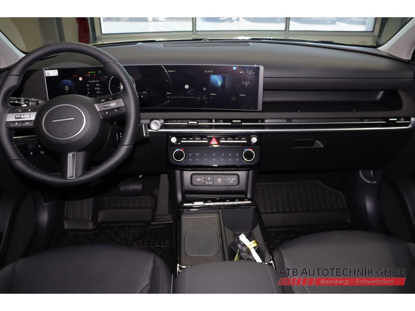 Fahrzeugabbildung Hyundai Tucson TAXI-UMBAU Prime HEV 1.6 T-GDi 2WD 215 PS