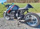 BMW K100 Café Racer TÜV neu - BMW R100 CAFE RACER